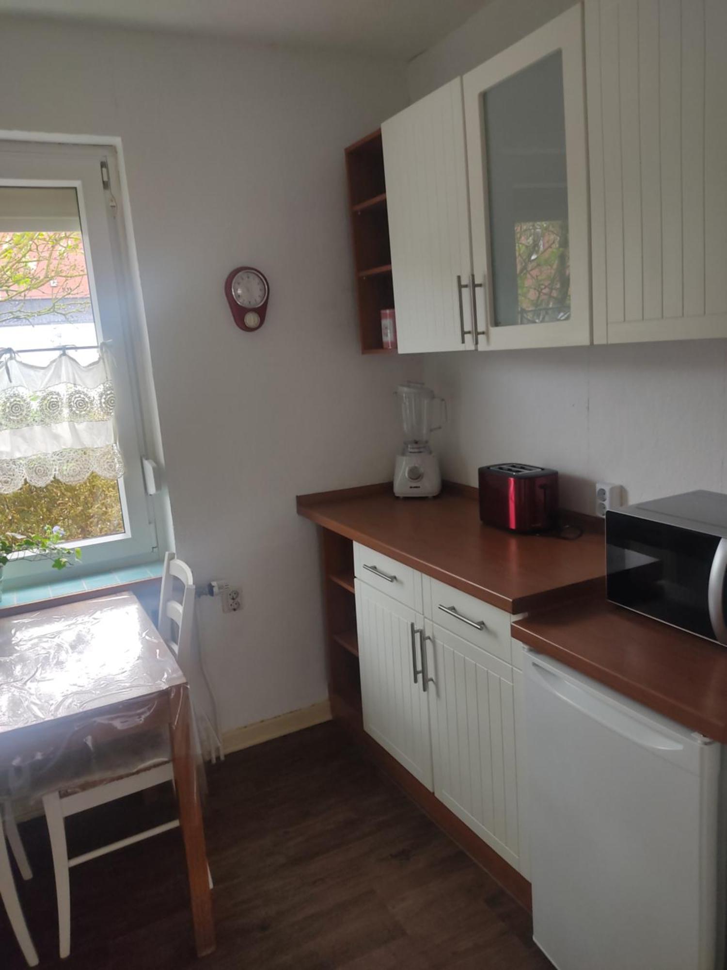 Ferienwohnung Haus Papenburg Garten Parkplatz Nordsee Kültér fotó