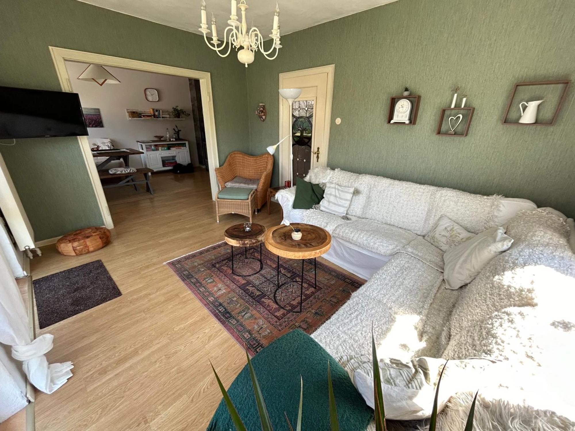 Ferienwohnung Haus Papenburg Garten Parkplatz Nordsee Kültér fotó