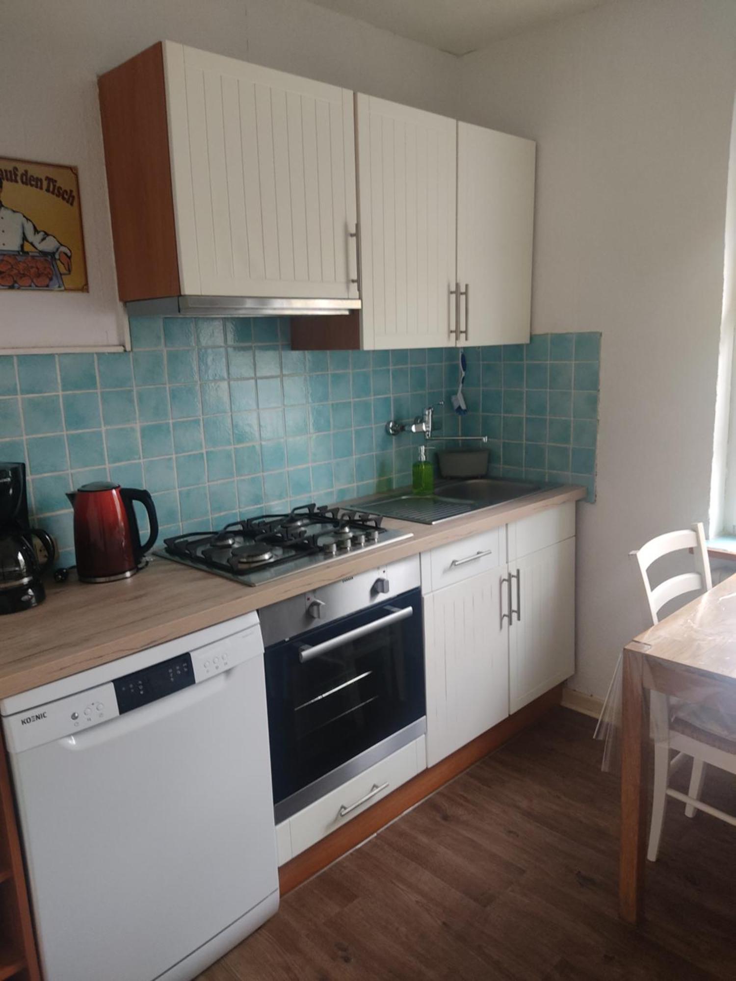Ferienwohnung Haus Papenburg Garten Parkplatz Nordsee Kültér fotó
