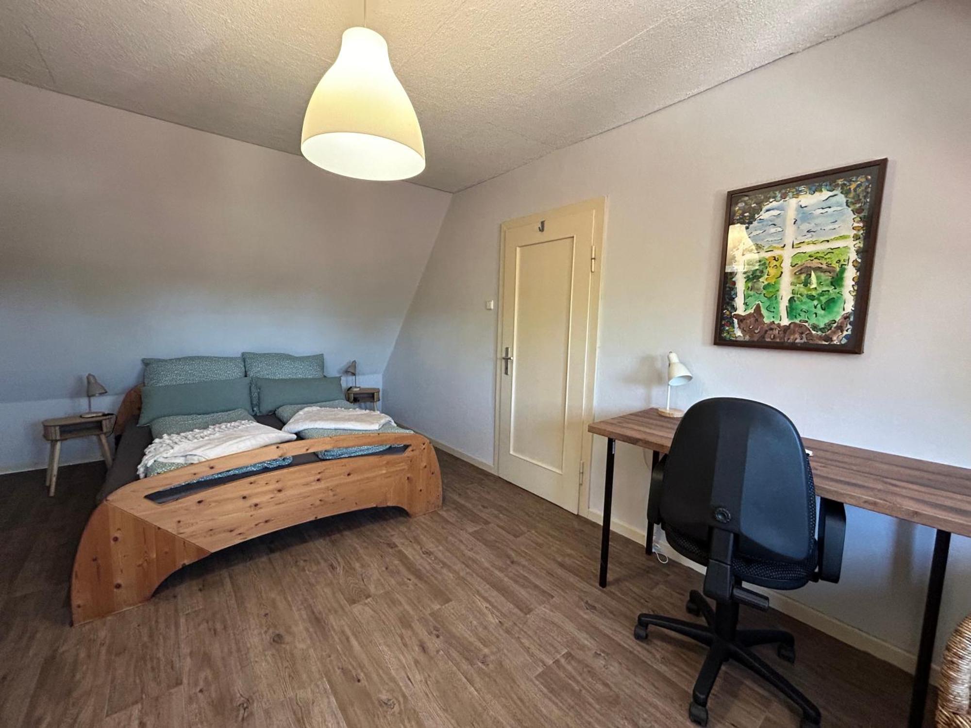 Ferienwohnung Haus Papenburg Garten Parkplatz Nordsee Kültér fotó