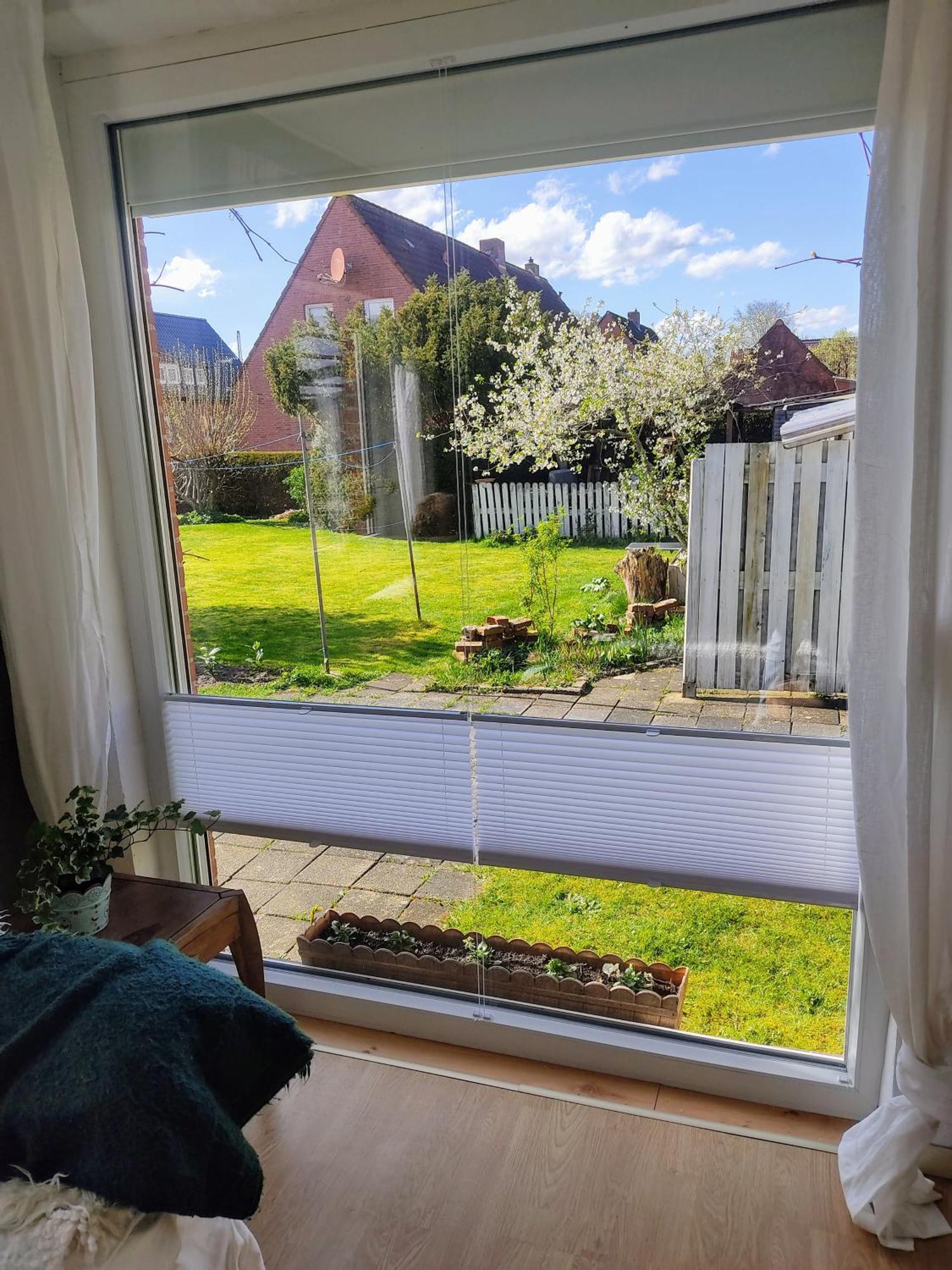 Ferienwohnung Haus Papenburg Garten Parkplatz Nordsee Kültér fotó