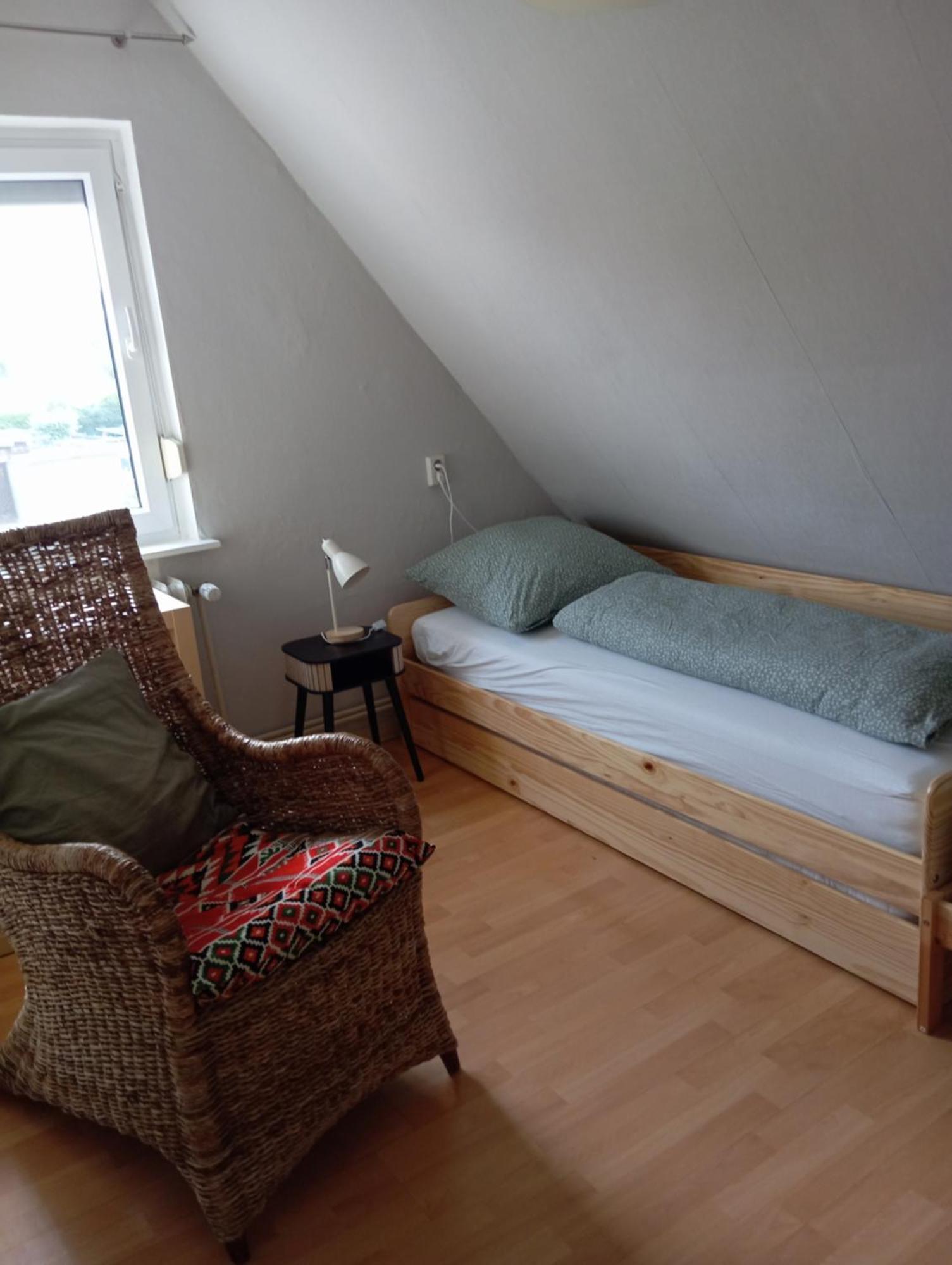 Ferienwohnung Haus Papenburg Garten Parkplatz Nordsee Kültér fotó