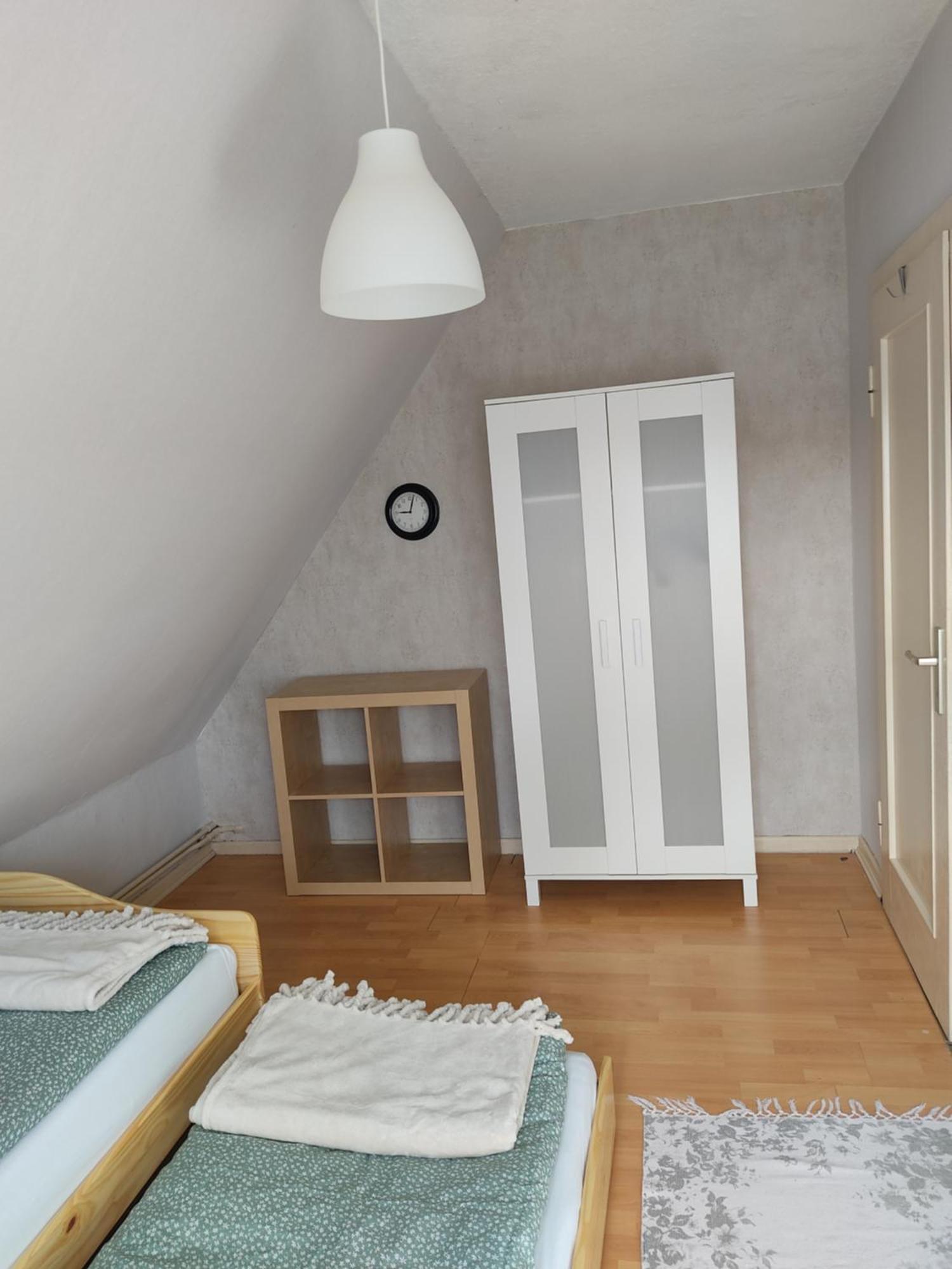 Ferienwohnung Haus Papenburg Garten Parkplatz Nordsee Kültér fotó