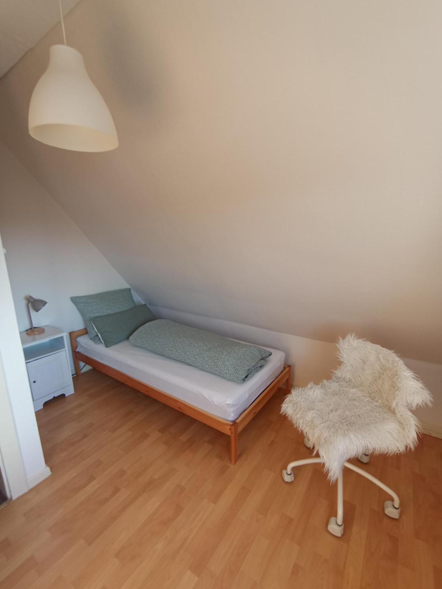 Ferienwohnung Haus Papenburg Garten Parkplatz Nordsee Kültér fotó