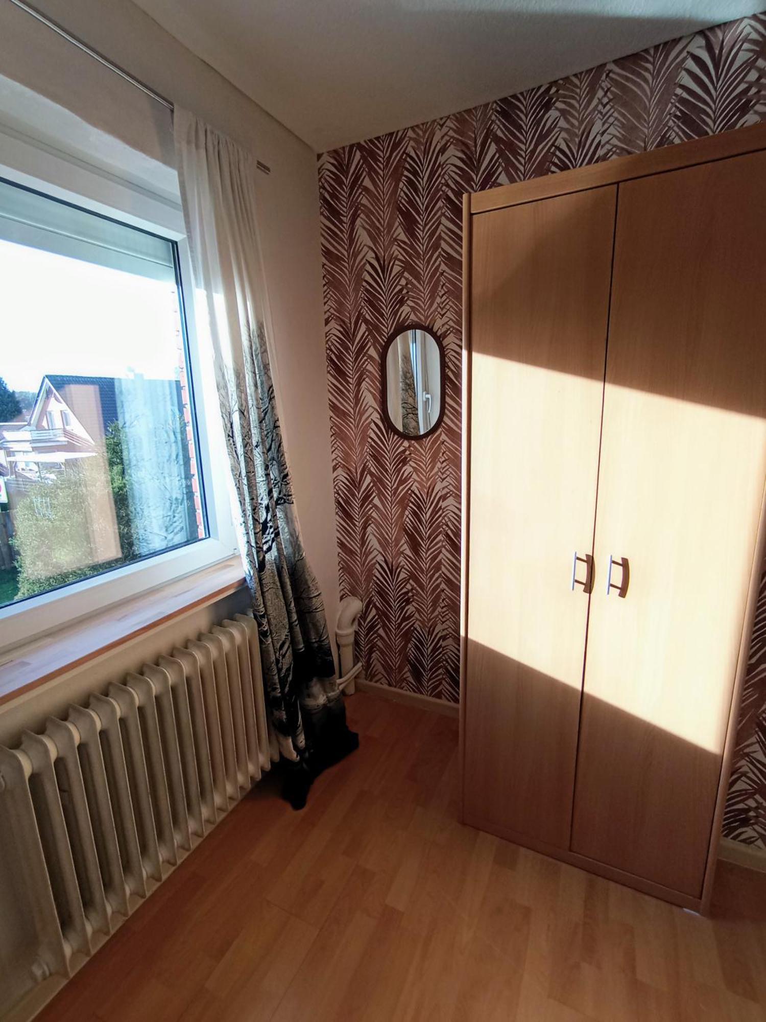 Ferienwohnung Haus Papenburg Garten Parkplatz Nordsee Kültér fotó